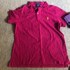 Polo shirt
